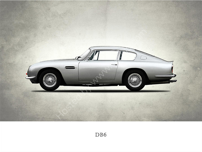 The DB6 1968
