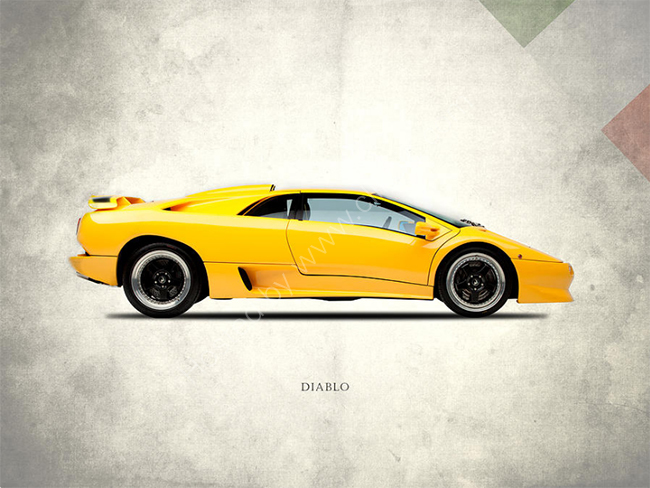 Lamborghini Diablo