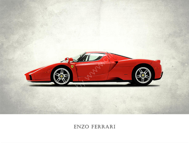 Enzo Ferrari