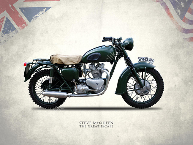 The Great Escape Motorcycle