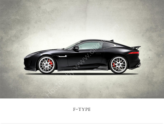 The F-Type
