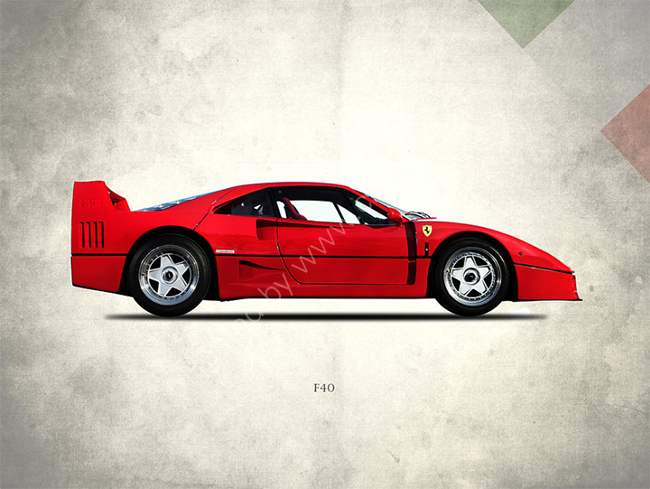 Ferrari F40
