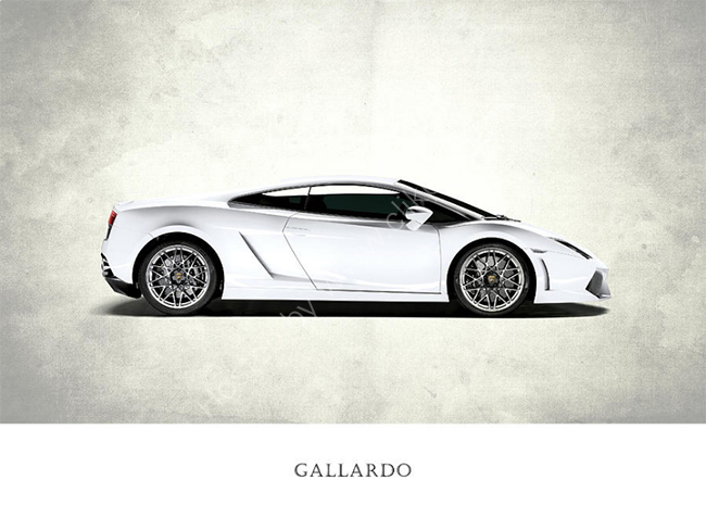 Lamborghini Gallardo