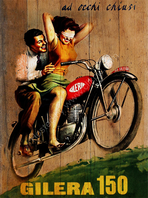 Gilera 150 1949