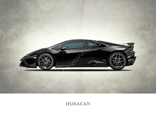 Lamborghini Huracan