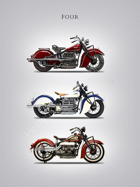 Indian Four Trio