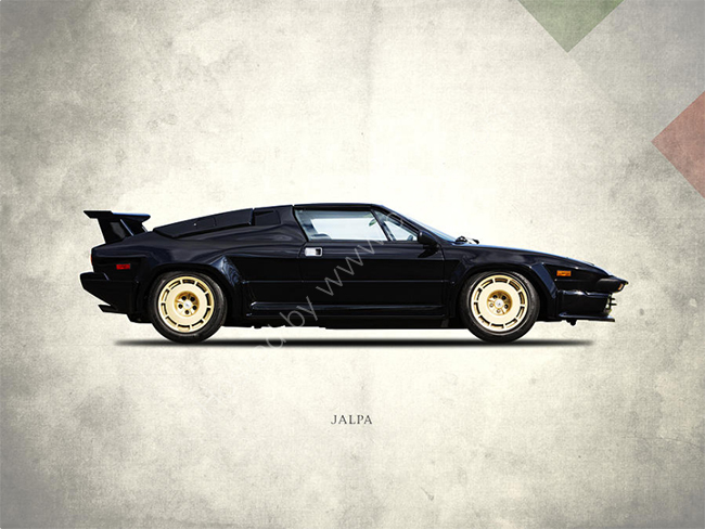 Lamborghini Jalpa