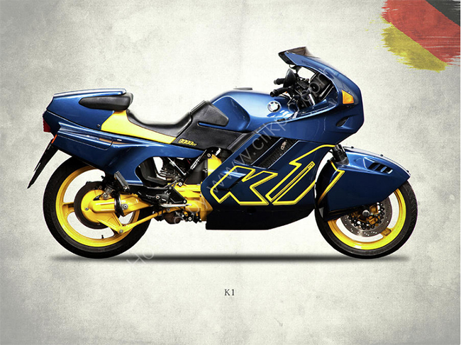 The BMW K1