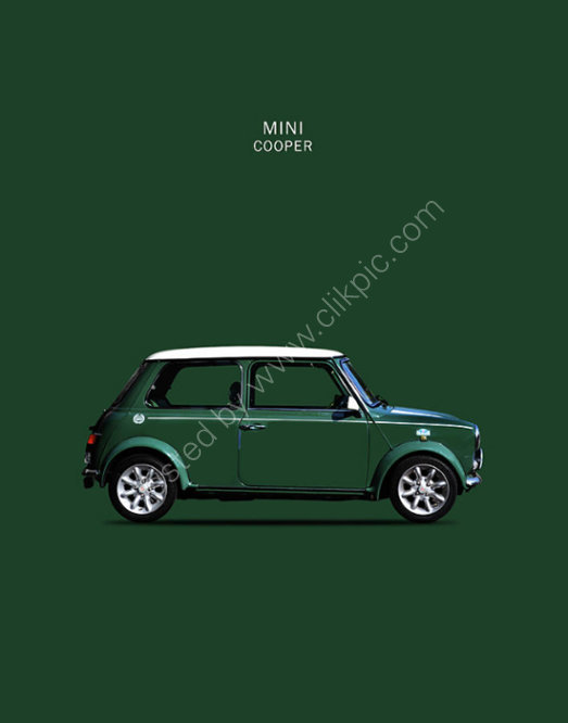 The Mini Cooper