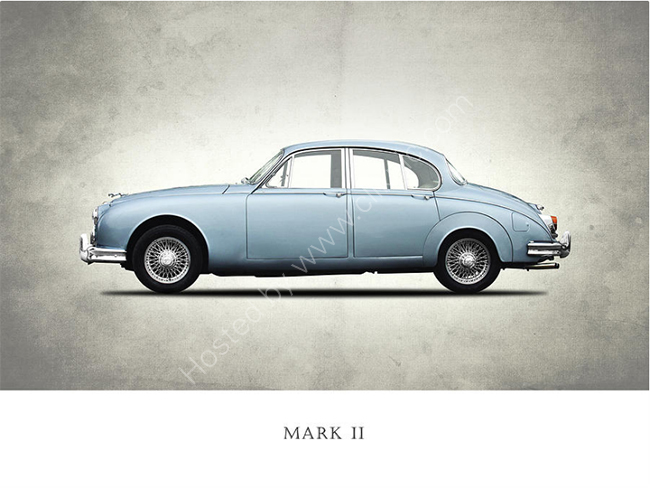 Jaguar MkII