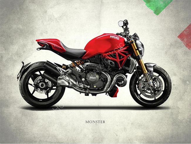 Ducati Monster