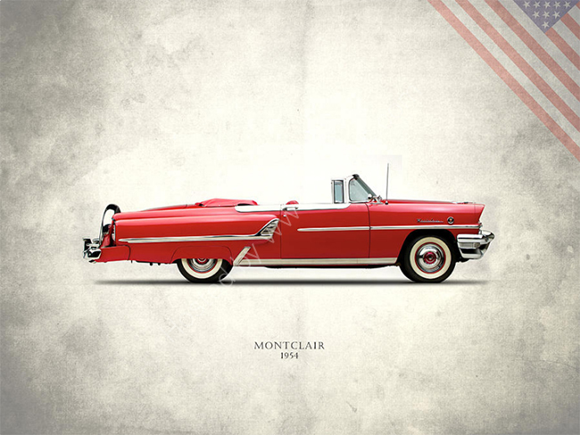 Mercury Montclair 1954