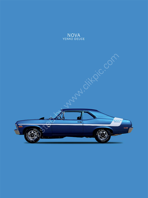 Nova Yenko Deuce 1970