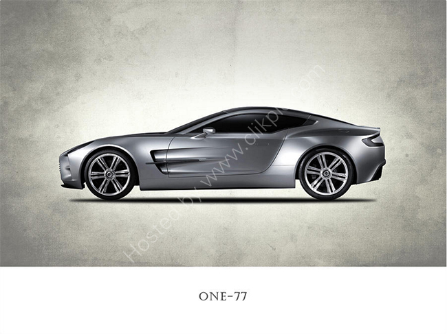 The ONE-77