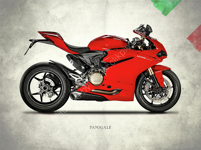 Ducati Panigale 1299