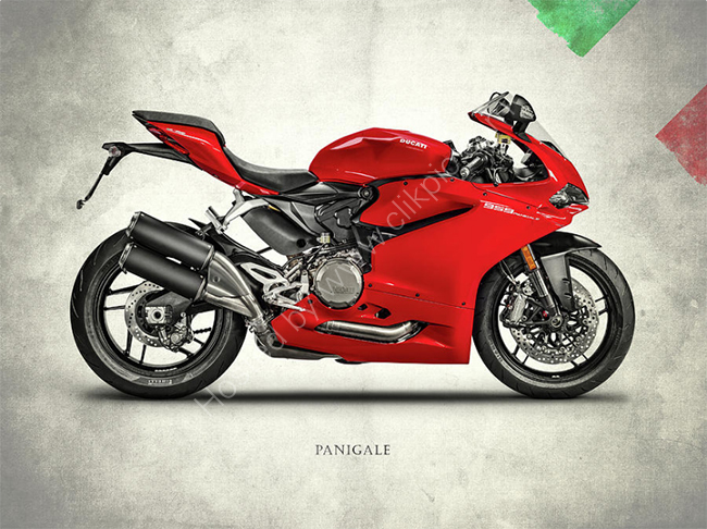 Ducati Panigale 959