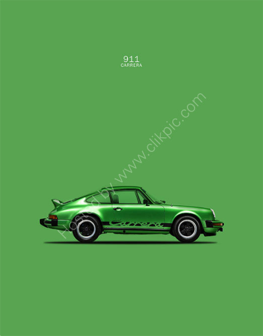 Porsche 911 Carrera