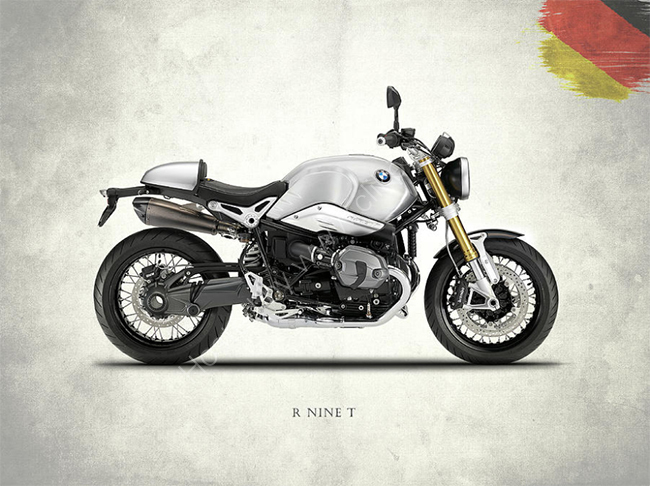 The R Nine T