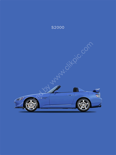 Honda S2000