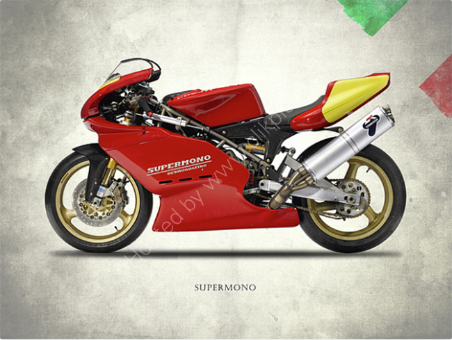 Ducati Supermono