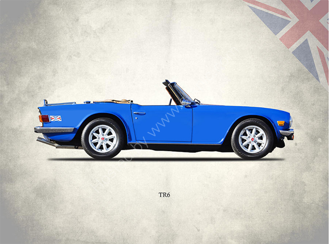 Triumph TR6