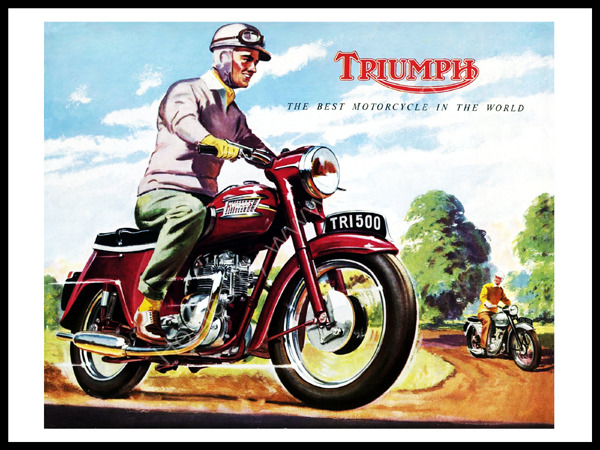 Triumph 1958