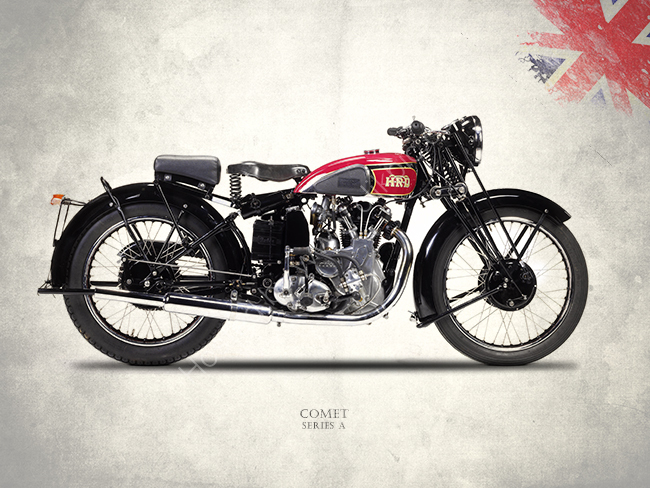 Vincent Comet Series A
