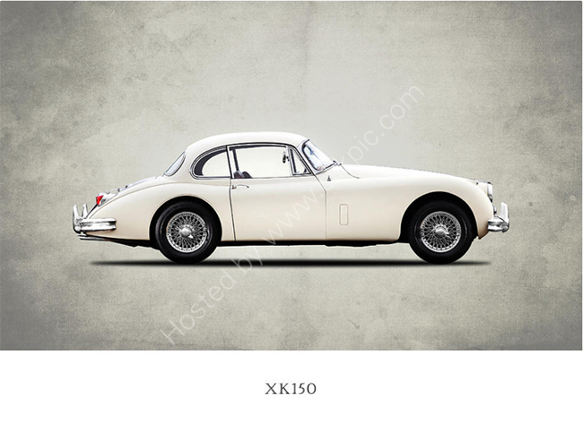 Jaguar XK150