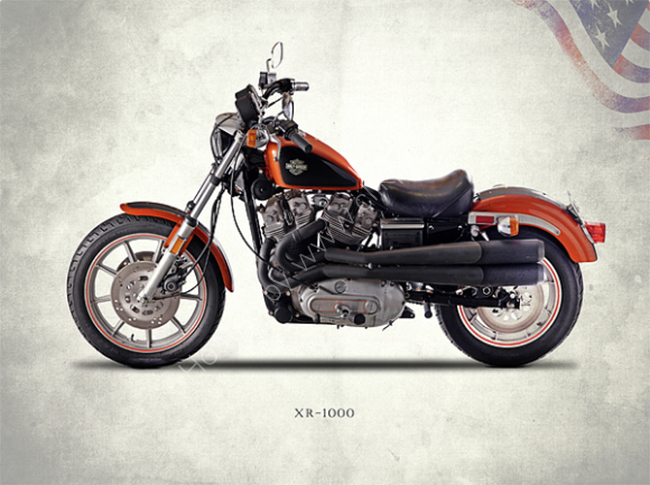 Harley Davidson XR-1000
