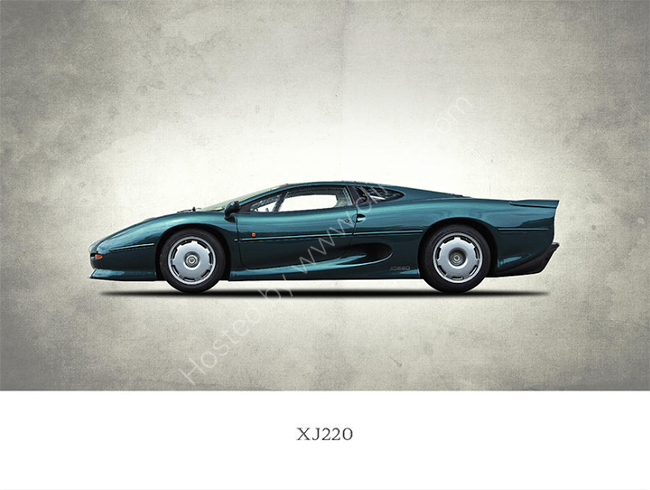 Jaguar XJ220