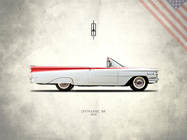 Oldsmobile Dynamic 88