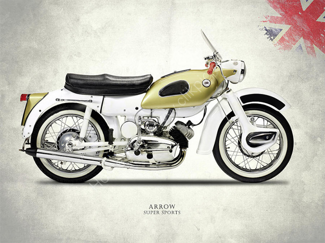 Ariel Arrow Super Sport