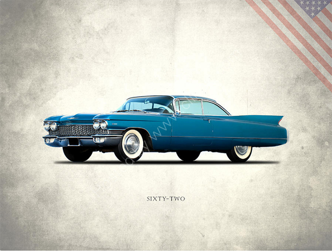 Cadillac Sixty Two
