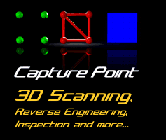 Capture Point 3D scanning