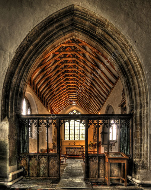 Ash Church Kent Side Chapel