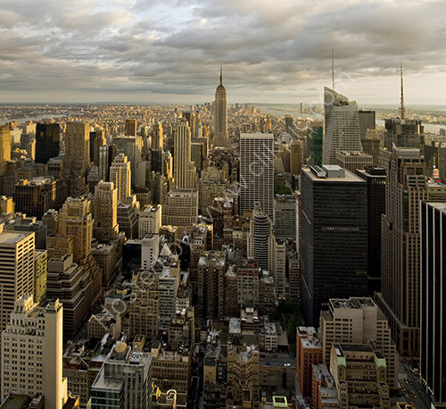 Manhattan Days