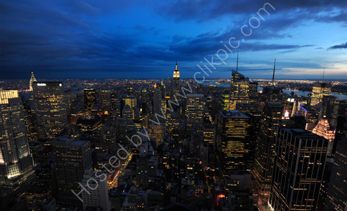 Manhattan Nights