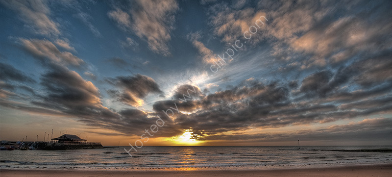 Broadstairs Dawn