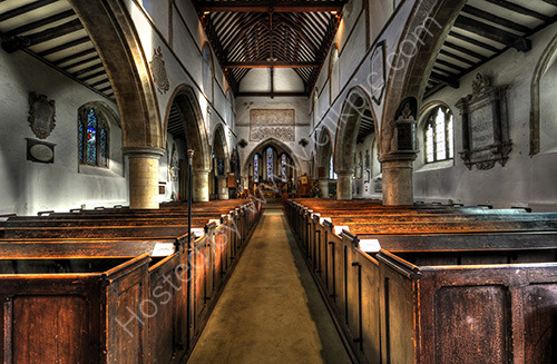 St Mary's Church Eastry