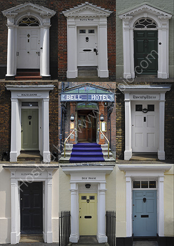 Sandwich Doors