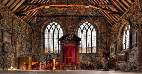 St Mary's Church Sandwich