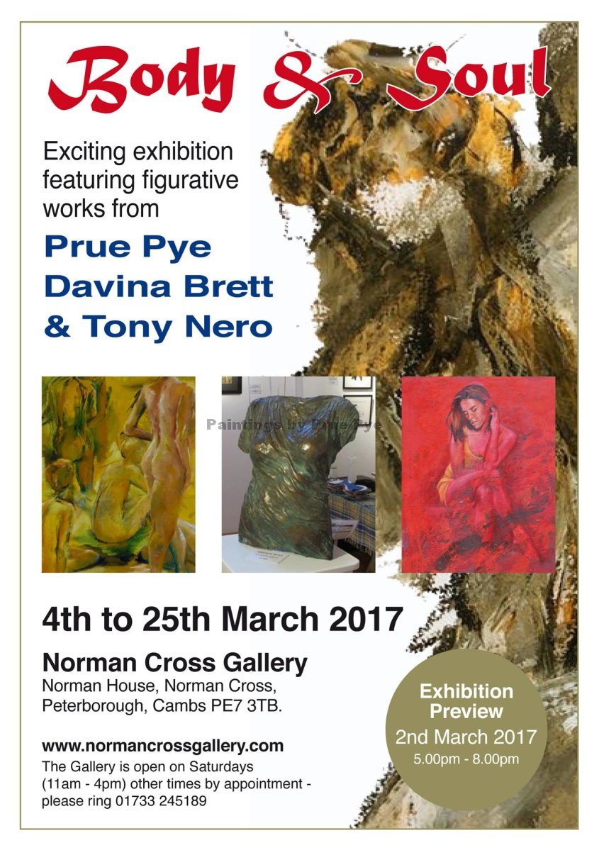 Body and Soul Exhibition