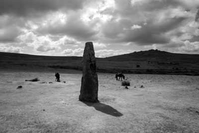 Merrivale Longstone Dartmoor