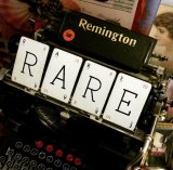 RARE typewriter