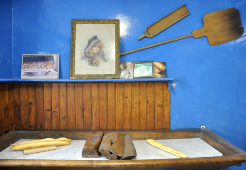 Shop display