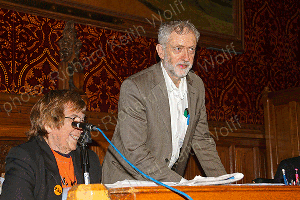 Jeremy Corbyn MP