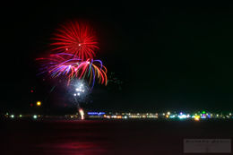 Bonfire Night Fireworks - Weymouth 2015
