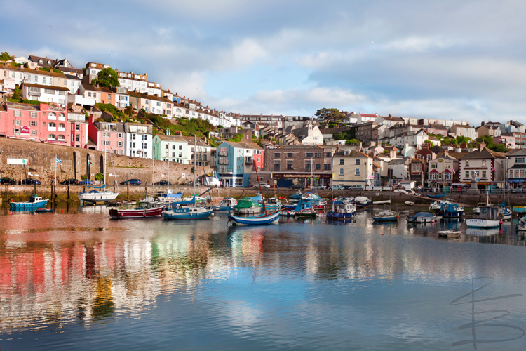 Harbour Reflections