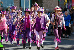 Swanage Folk Festival 2015