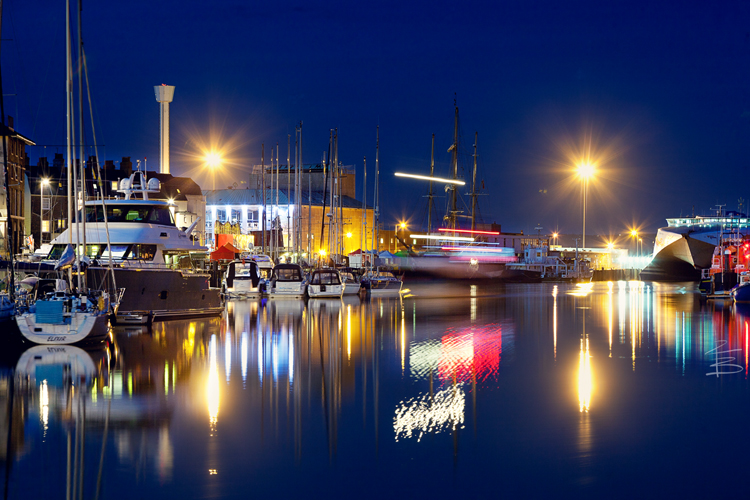 Harbour Lights